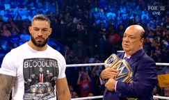 Brock Lesnar reveals that Paul Heyman still advises him